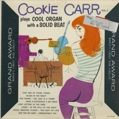 Cool Organ With A Solid Beat Vol 2