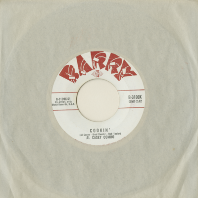 Cookin' / Hotfoot (1962)