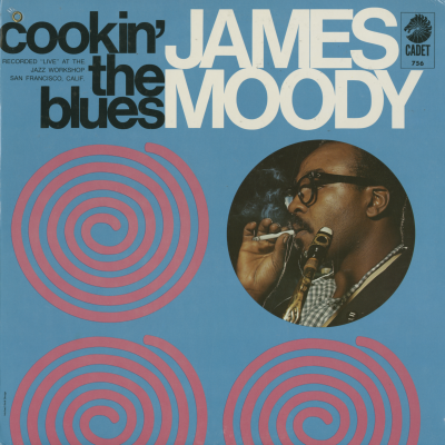 Cookin' The Blues