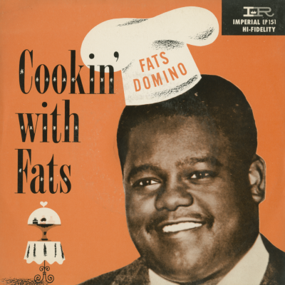 Cookin' With Fats Domino (1957)