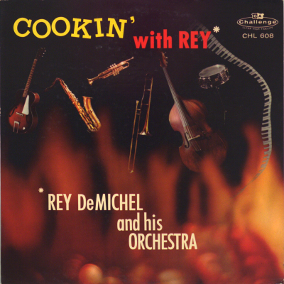Cookin' With Rey (1959)