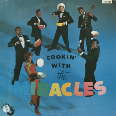Cookin' With The Miracles