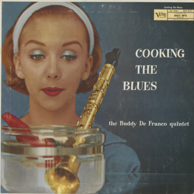 Cooking The Blues