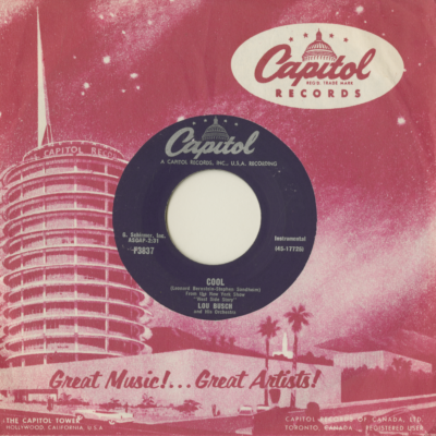 Cool / Street Scene '58 (1957)