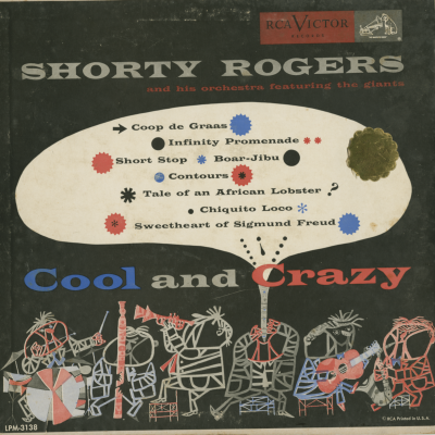 Cool And Crazy (1953)