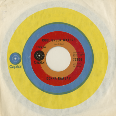 Cool Green Waters / Page Two