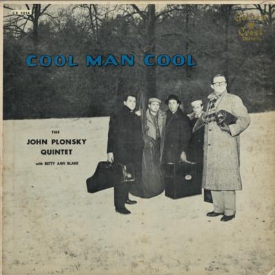 Cool Man Cool With Betty Ann Blake