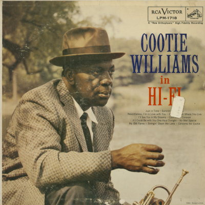 Cootie Williams In Hi Fi (1958)