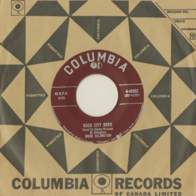 Rock City Rock / Cop-Out