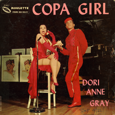 Copa Girl Dori Anne Gray (1958)