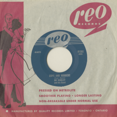 Cops & Robbers / Down Home Special