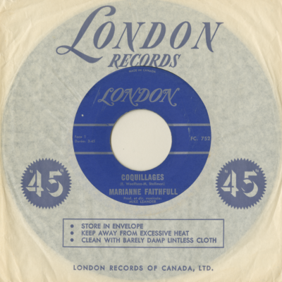 Coquillages / Nuit D'Ete (1966)