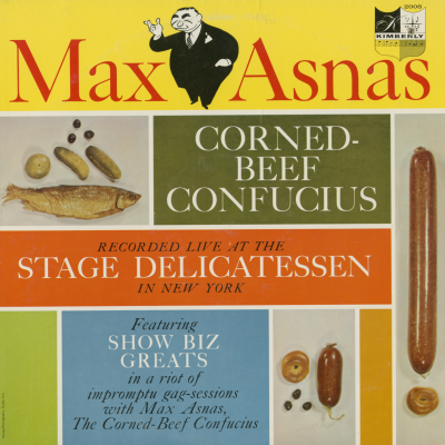 Corned Beef Confusius