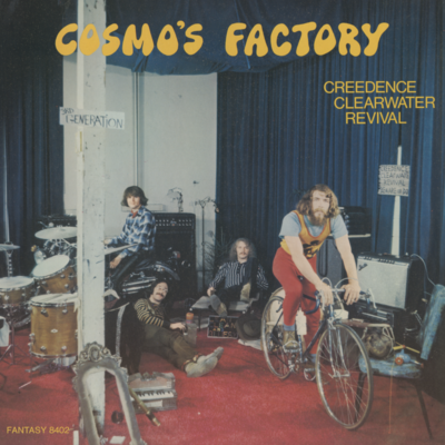 Cosmo's Factory (1970)