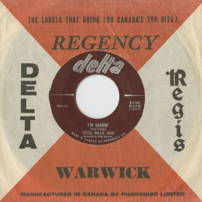 Cottage For Sale / I'm Shakin'