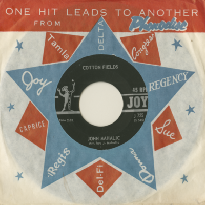 Cotton Fields / Red Wing (1964)