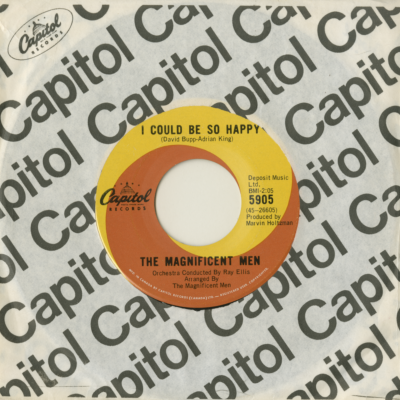 Could Be So Happy / You Changed My Life