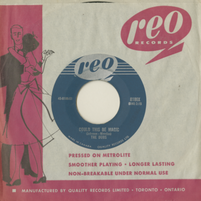 This Could This Be Magic / Such Lovin'