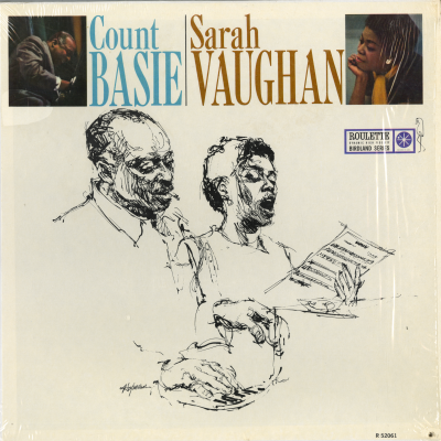 Count Basie / Sarah Vaughan