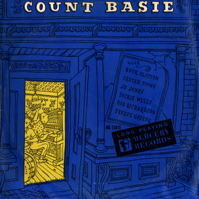 Count Basie And His Kansas City Seven