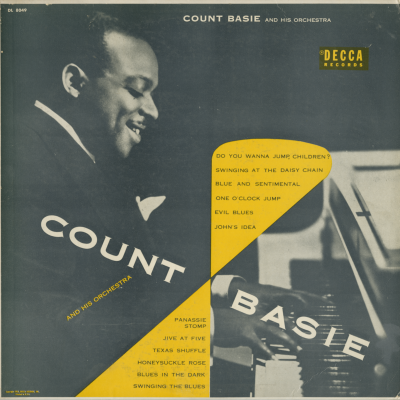  Count Basie And His Orchestra