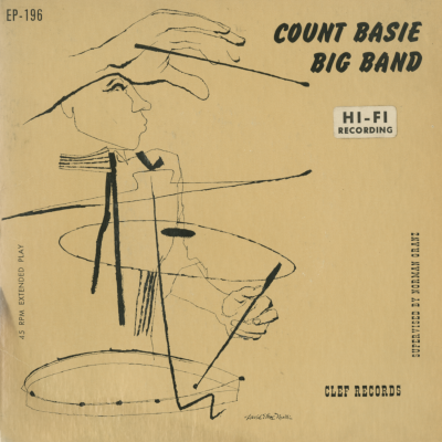 Count Basie Big Band (1954)