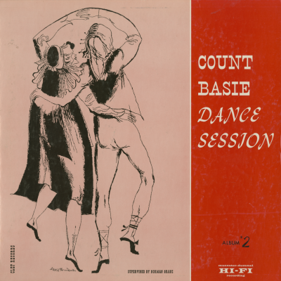 Count Basie Dance Session #2