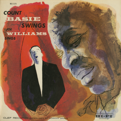 Count Basie Swings / Joe Williams Sings