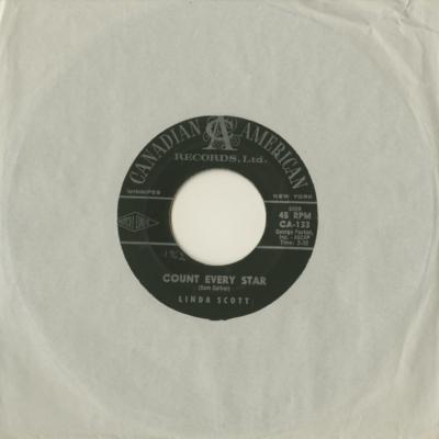 Count Every Star / Land Of Stars