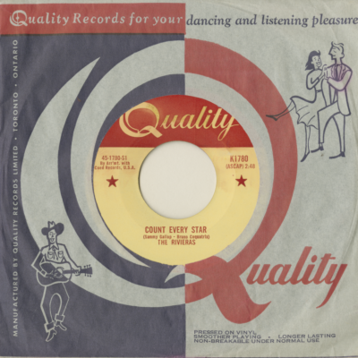 Count Every Star / True Love Is Hard To Find