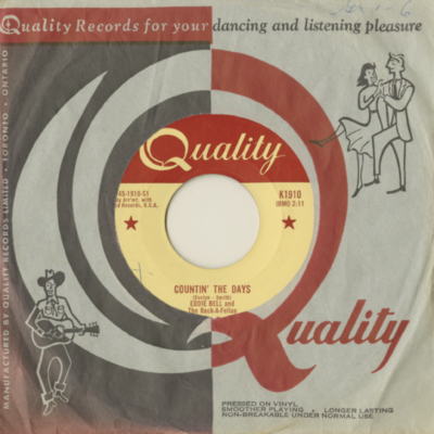 Countin' The Days / Night Party