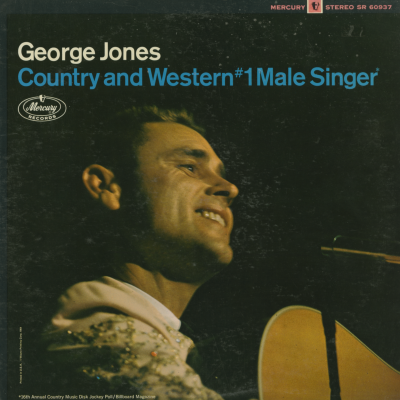 Country & Western #1 Male Singer