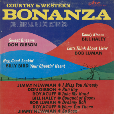 Country & Western Bonanza