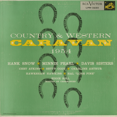 Country & Western Caravan (1954)