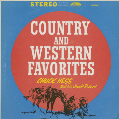 Country & Western Favorites (1964)