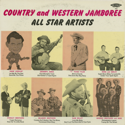 Country & Western Jamboree