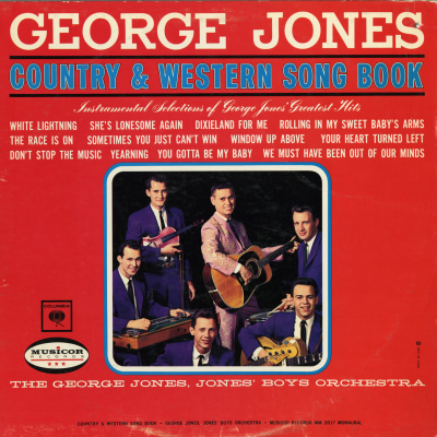 Country & Western Songbook (1964)