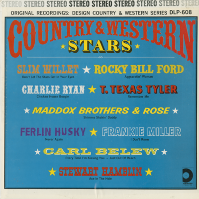 Country & Western Stars