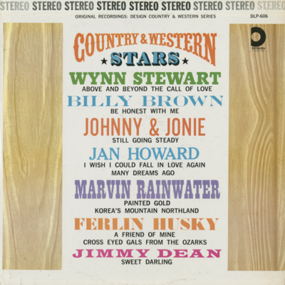 Country & Western Stars