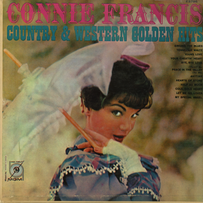 Country And Western Golden Hits