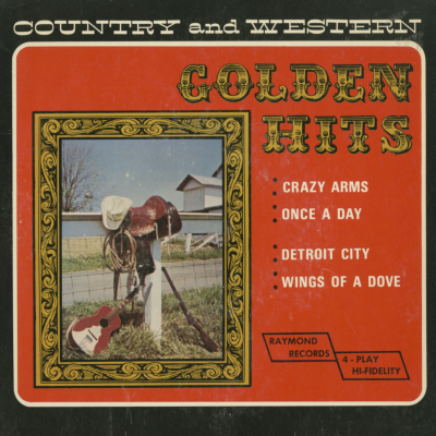 Country And Western Golden Hits