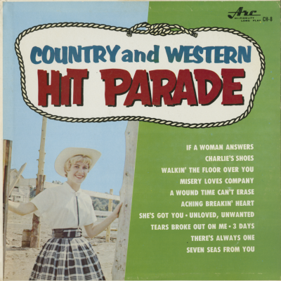 Country And Western Hit Parade