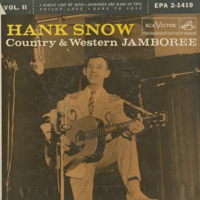 Country And Western Jamboree Part 2 (1957)
