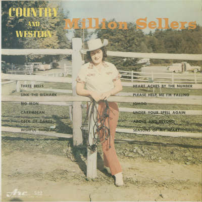 Country And Western Million Sellers