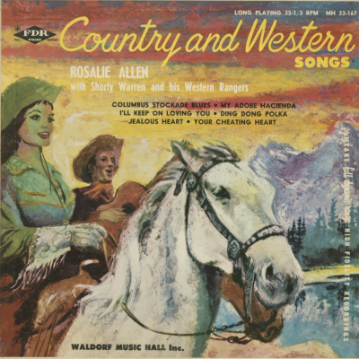 Country And Western Songs