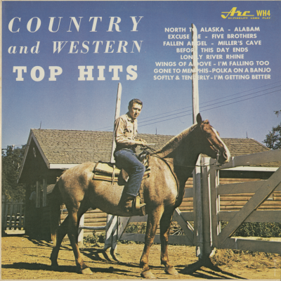 Country And Western Top Hits