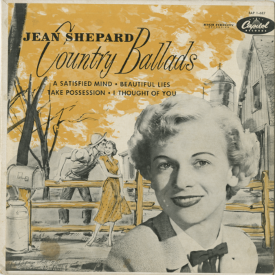 Country Ballads (1956)