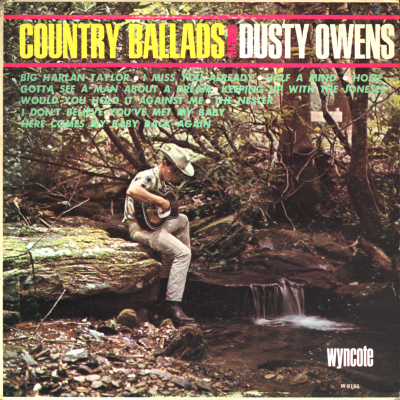 Country Ballads