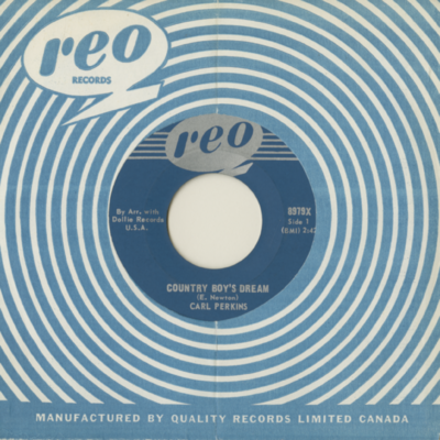 Country Boy's Dream / If I Could Come Back