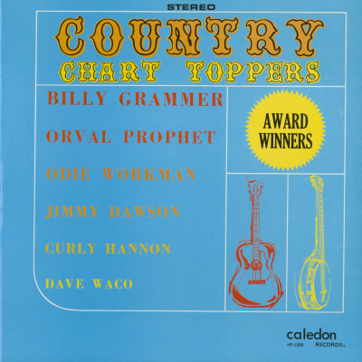 Country Chart Toppers